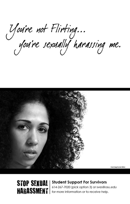Stop Sexual Harassment