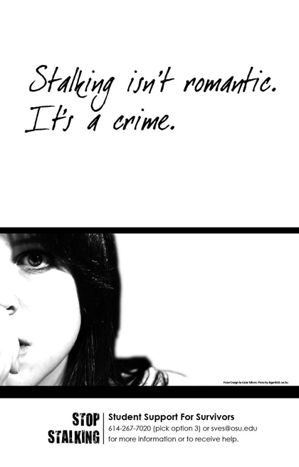 Stop Stalking
